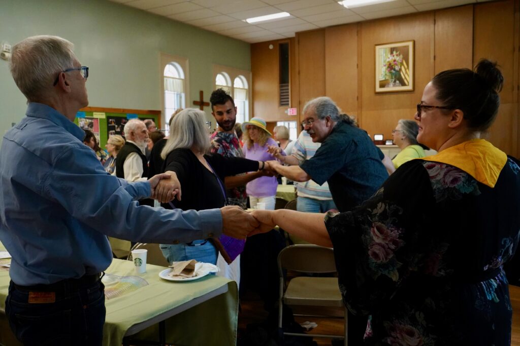 Interfaith breakfast fellowship