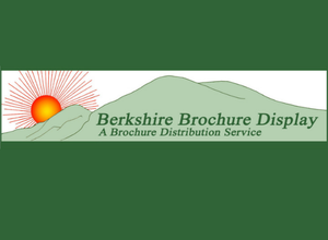 berkshire brochure display