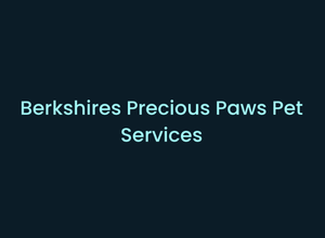 berkshire precious paws pet