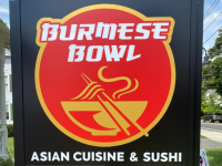 Burmese Bowl