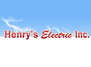 henrys electric inc