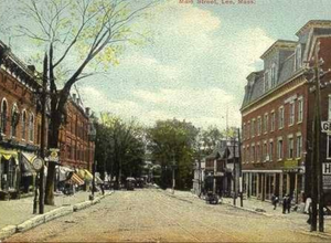 lee historical society