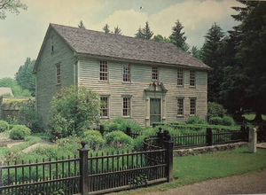 mission house