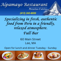 Alpamayo Peruvian Restaurant