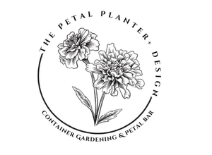 petal planter and design
