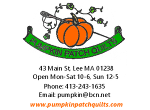 pumpkin patch quilts