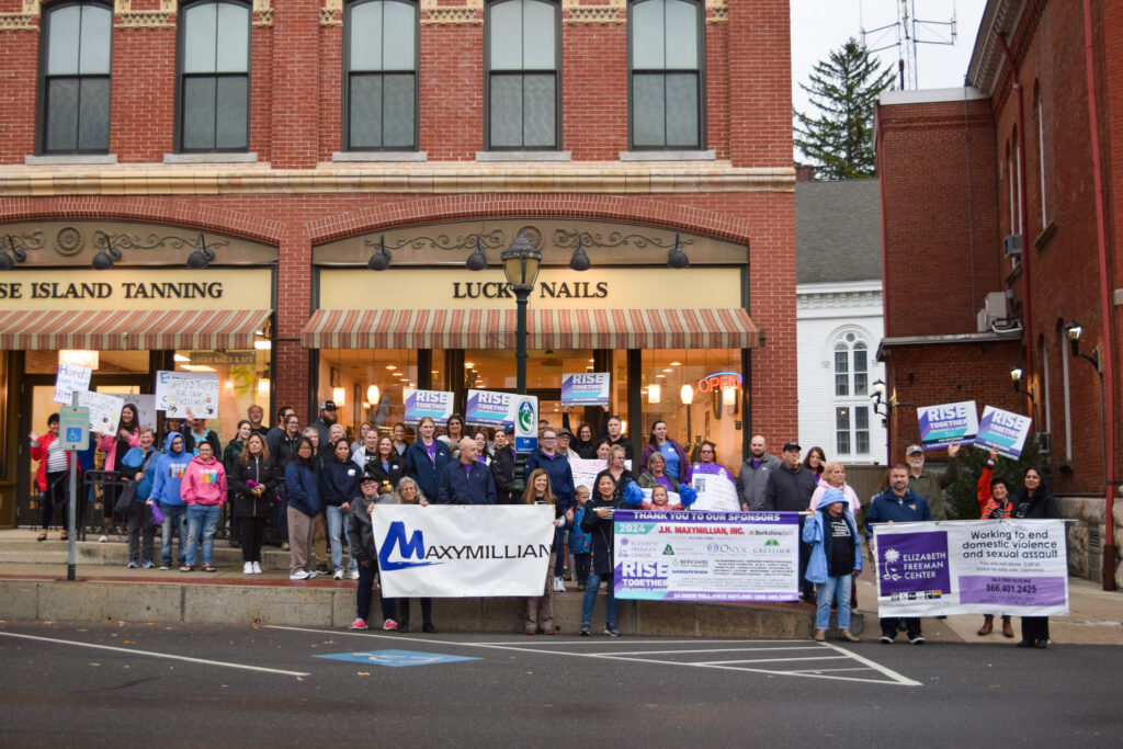 Rise Together Walk 2024