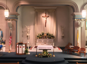 st marys parish