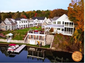 the lake house