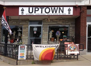 the uptown store