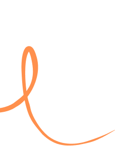 announcement line orange