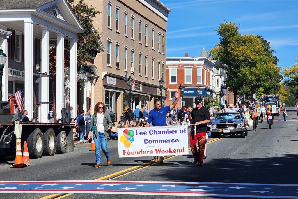 lee founders weekend